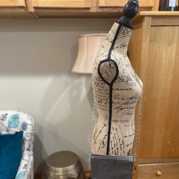 EUC MZ Wallace Silver/Gray Pippa - Picture 8 of 8